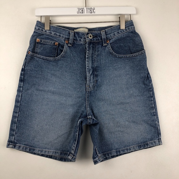 GAP Vintage Classic Jean Shorts